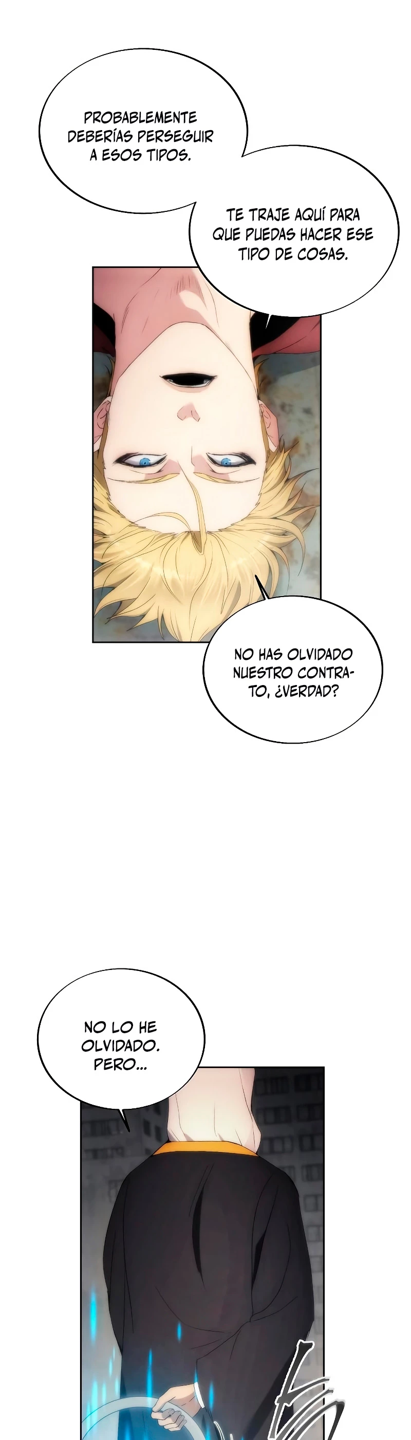 Como vivir  como  un villano Capitulo 74 página 14