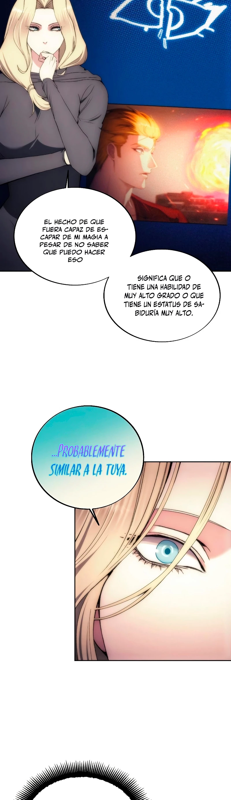 Como vivir  como  un villano Capitulo 74 página 27