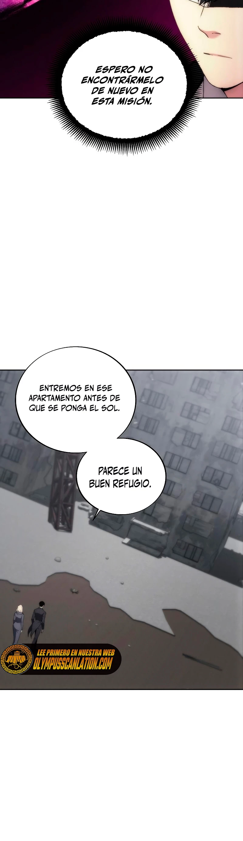 Como vivir  como  un villano Capitulo 74 página 29
