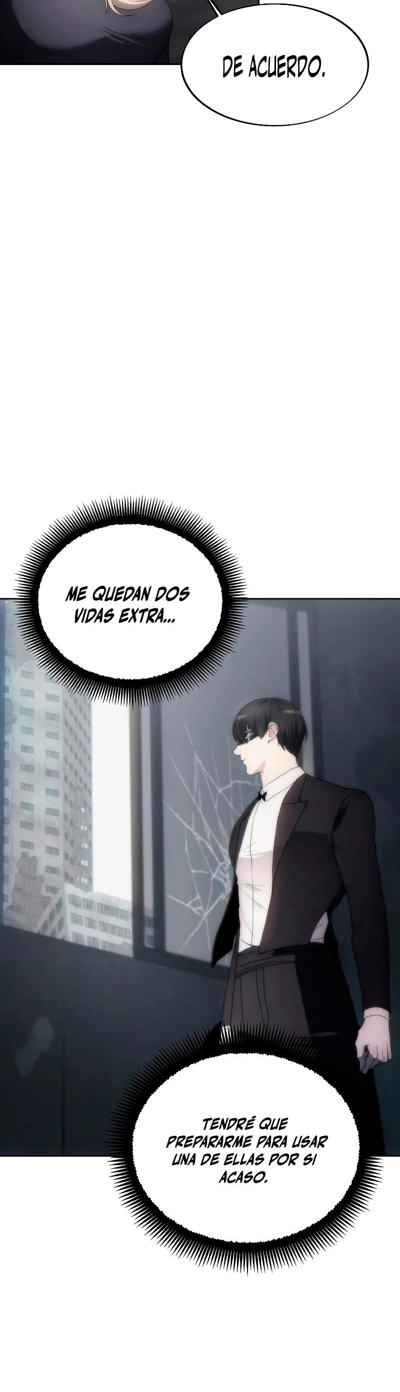 Como vivir  como  un villano Capitulo 74 página 36