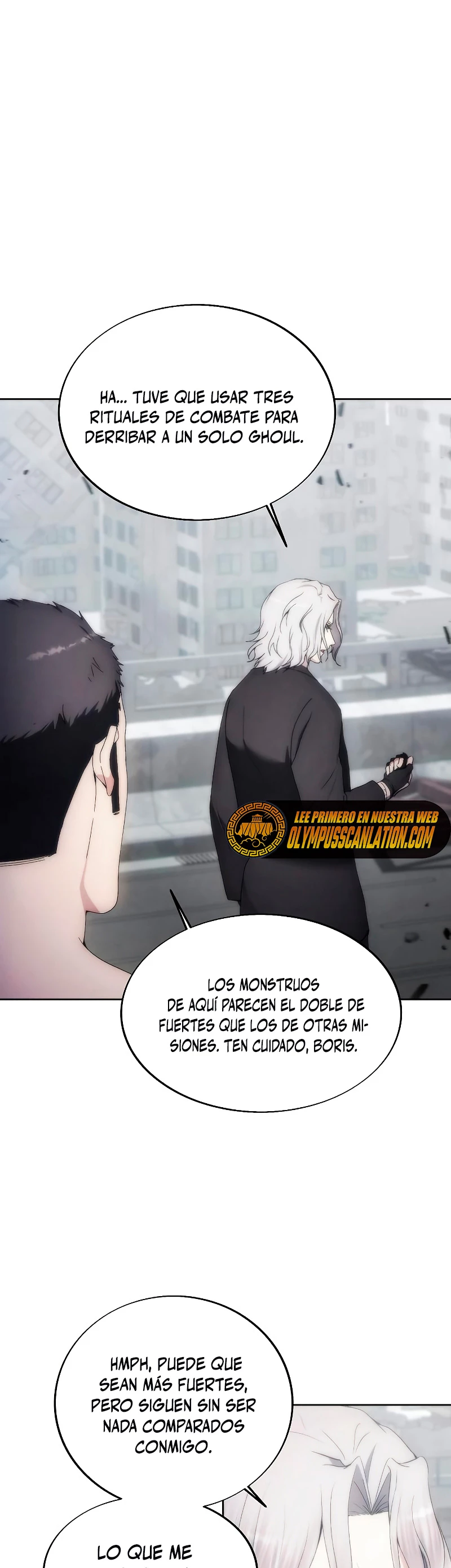 Como vivir  como  un villano Capitulo 74 página 40