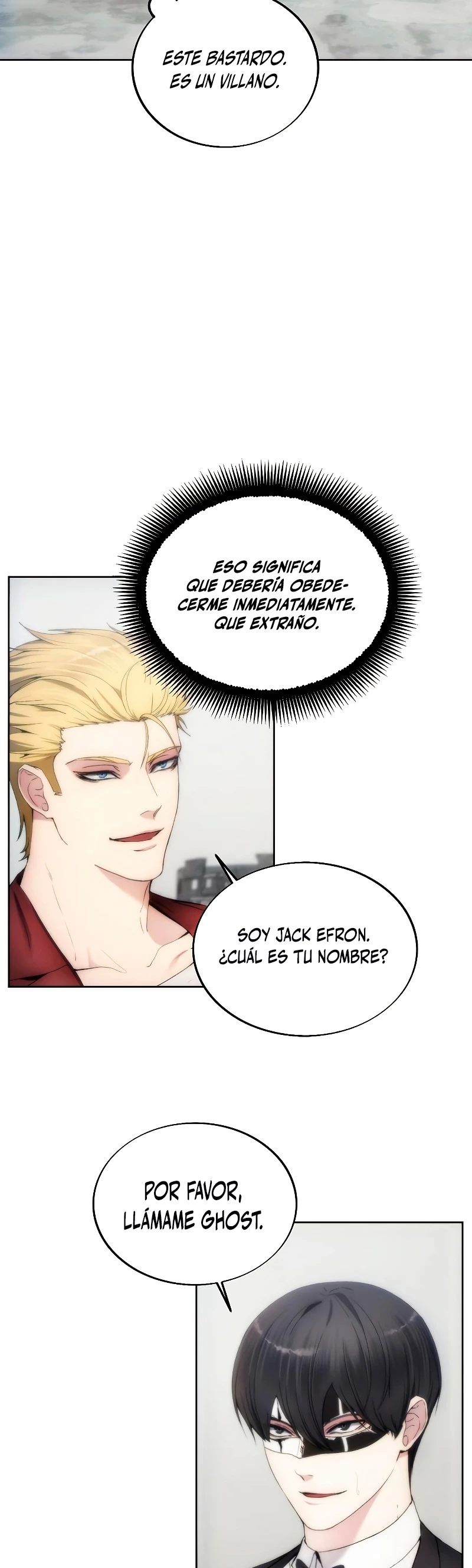 Como vivir  como  un villano Capitulo 74 página 7