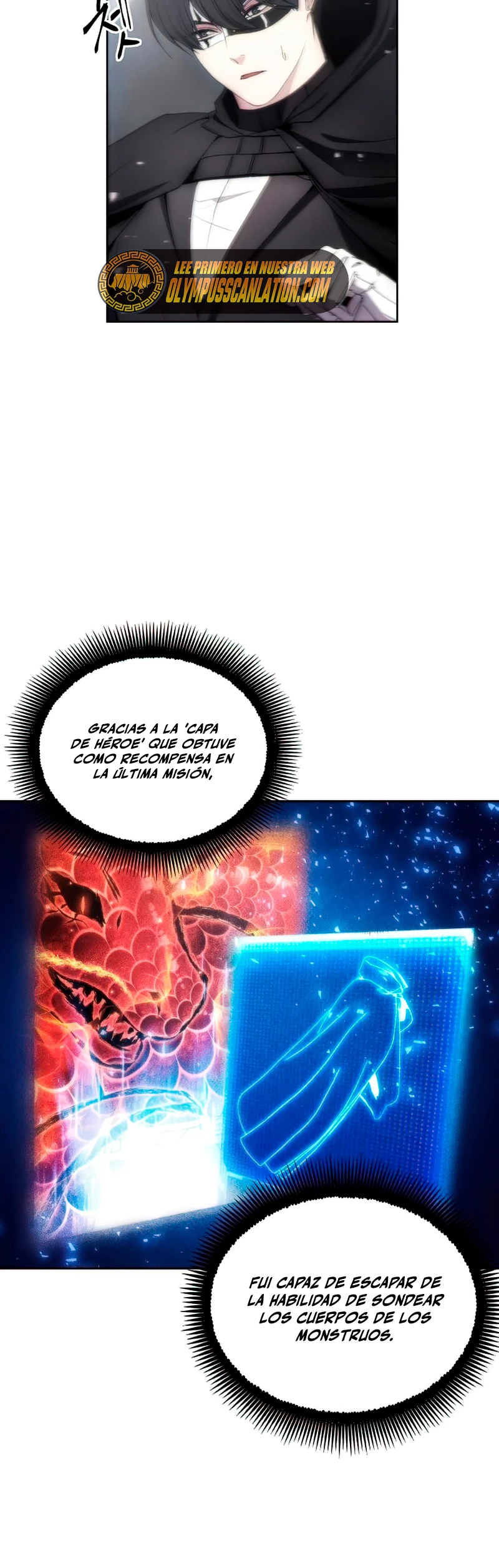 Como vivir  como  un villano Capitulo 75 página 13