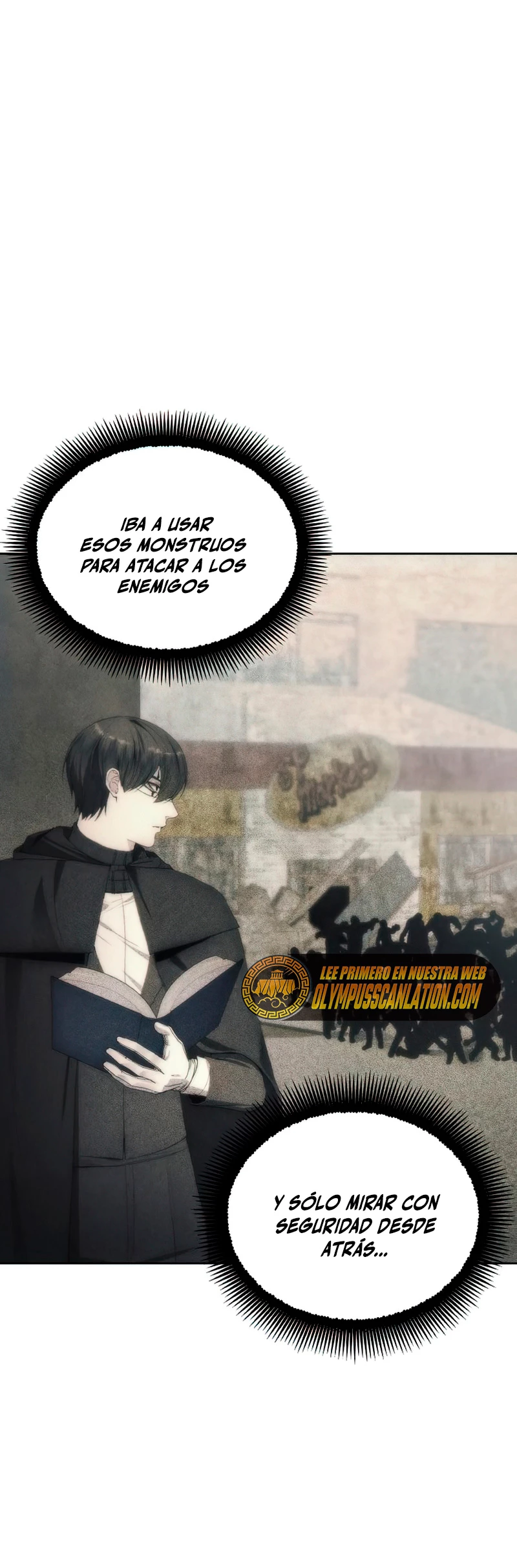 Como vivir  como  un villano Capitulo 75 página 14