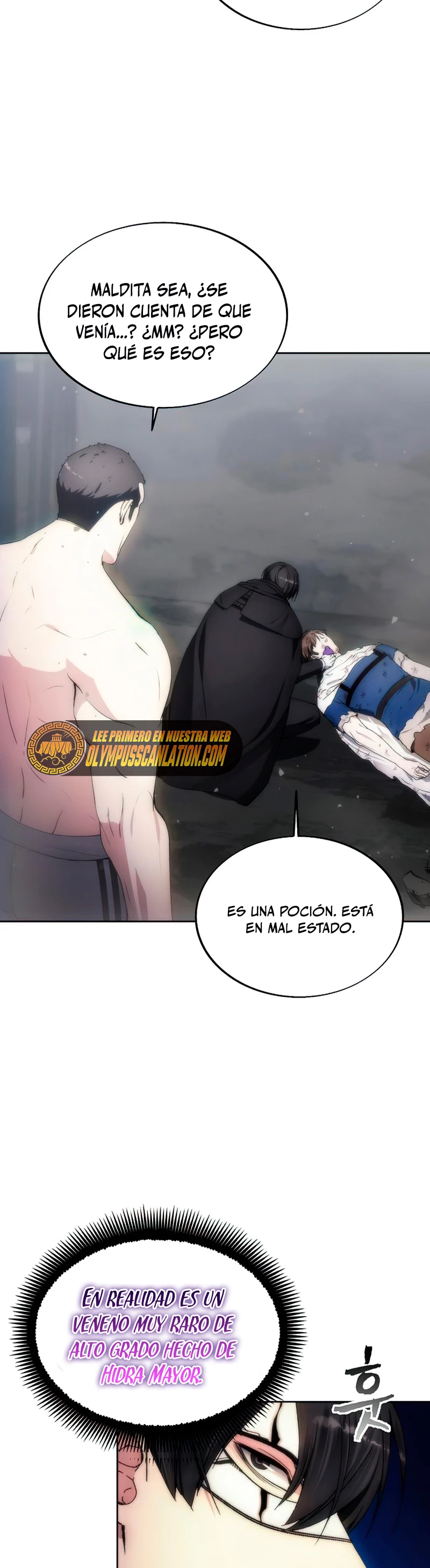 Como vivir  como  un villano Capitulo 75 página 43