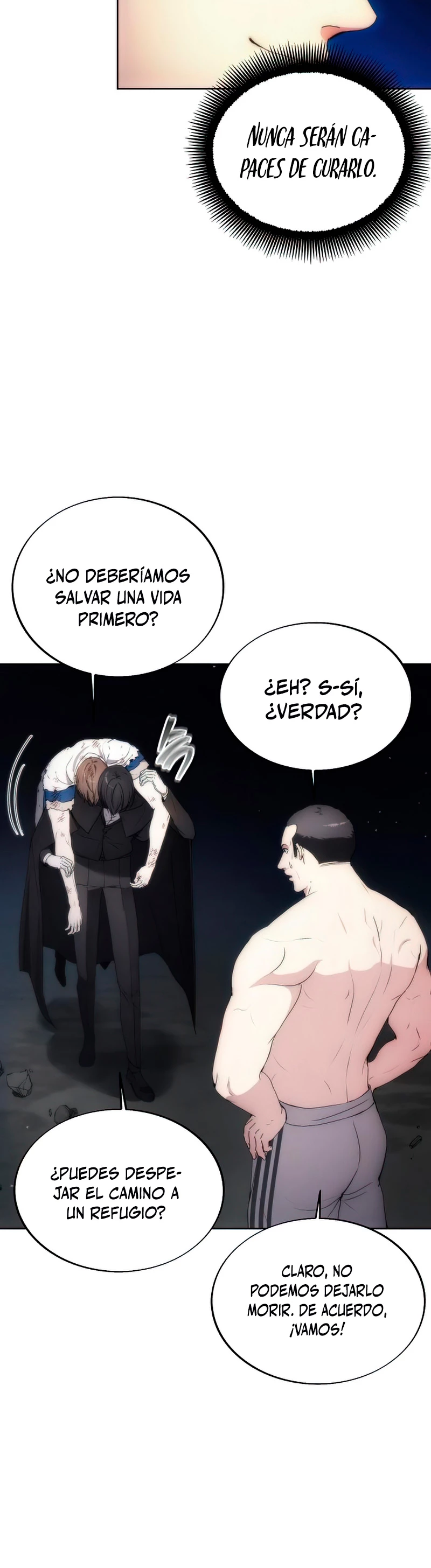 Como vivir  como  un villano Capitulo 75 página 44