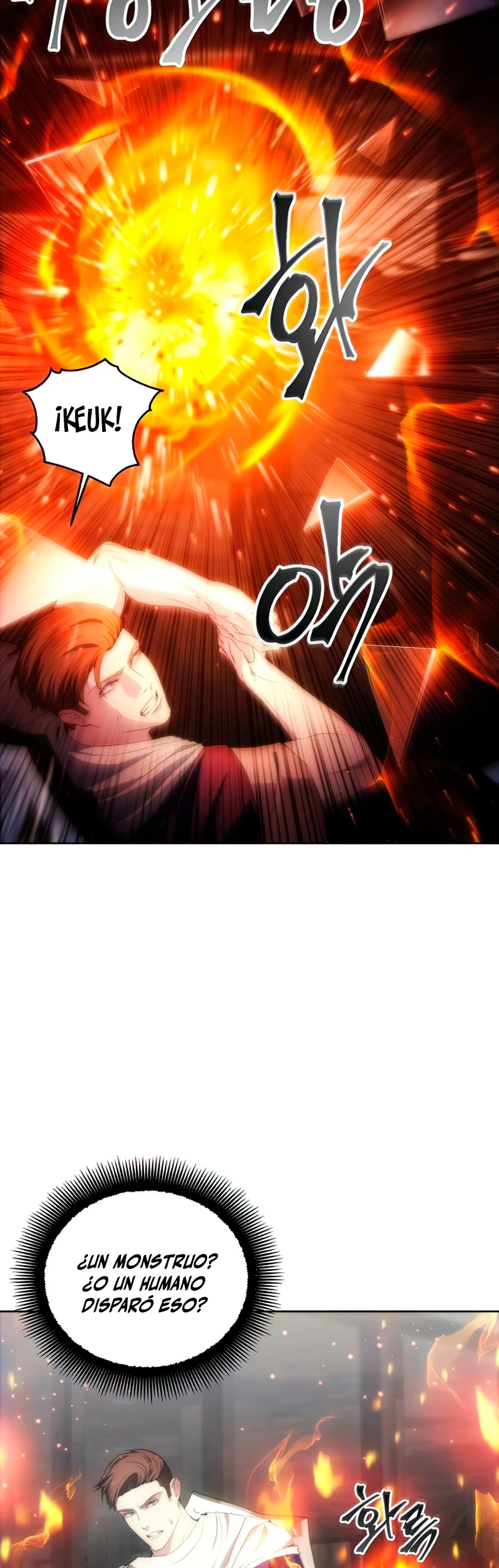 Como vivir  como  un villano Capitulo 75 página 5