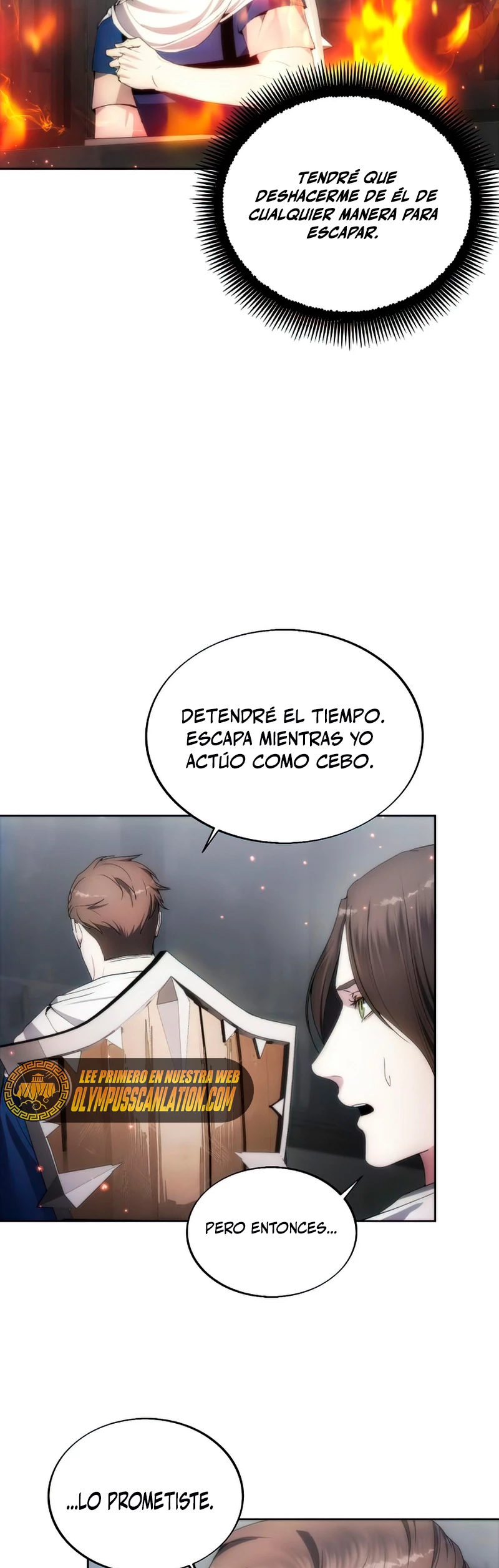 Como vivir  como  un villano Capitulo 75 página 6