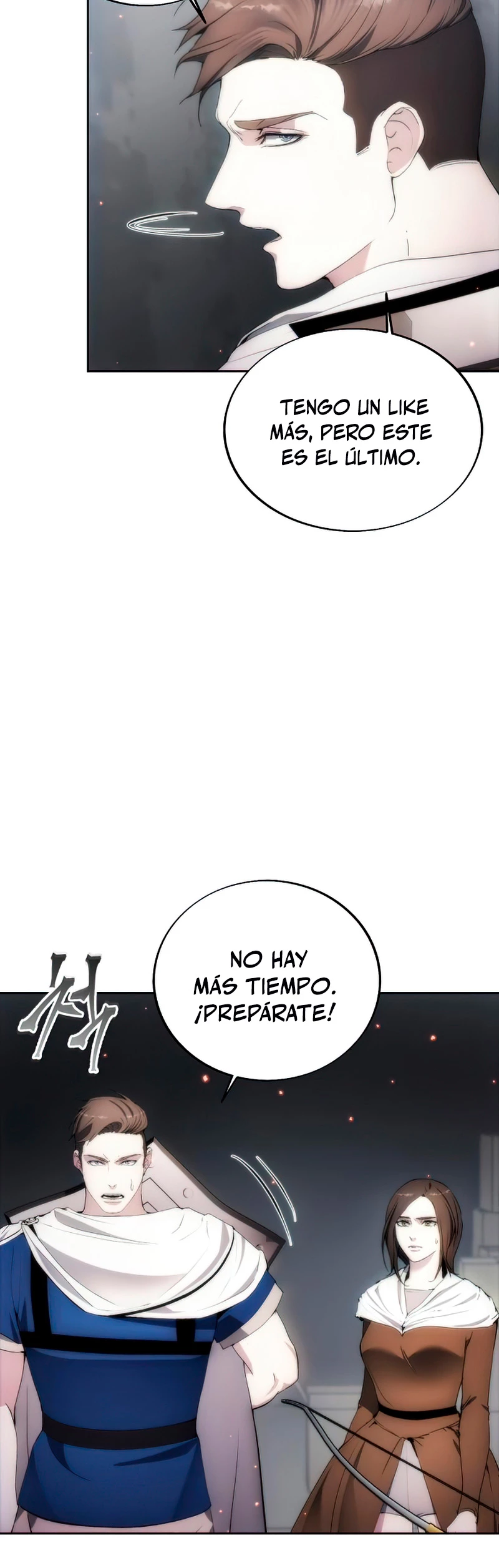 Como vivir  como  un villano Capitulo 75 página 7