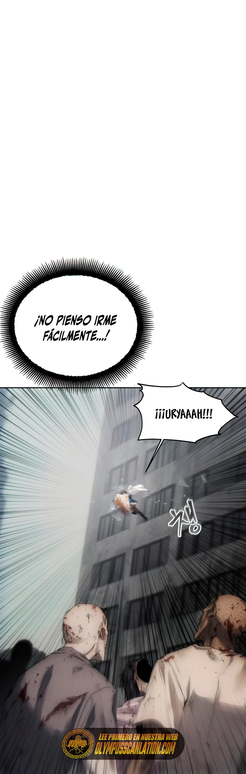 Como vivir  como  un villano Capitulo 75 página 8