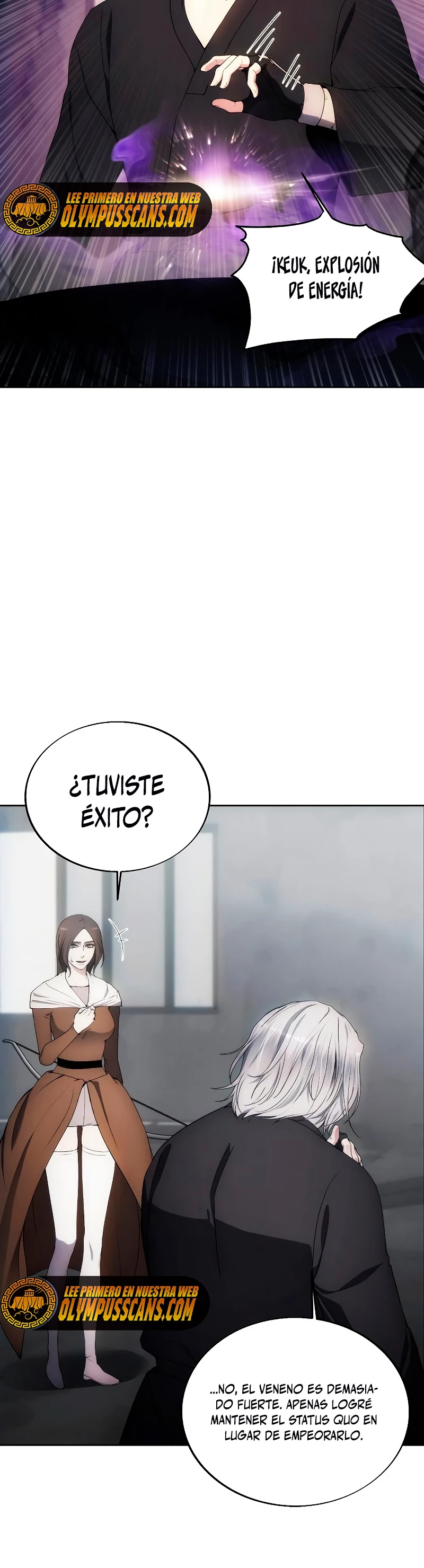 Como vivir  como  un villano Capitulo 76 página 10