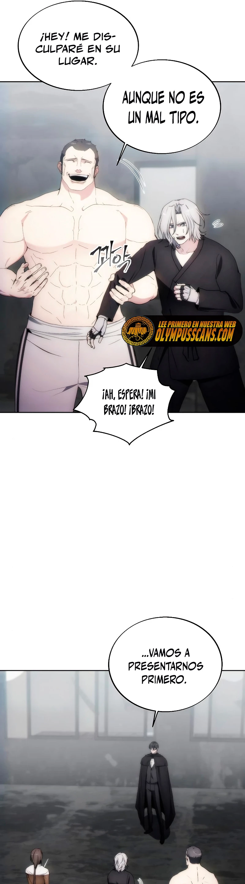 Como vivir  como  un villano Capitulo 76 página 12