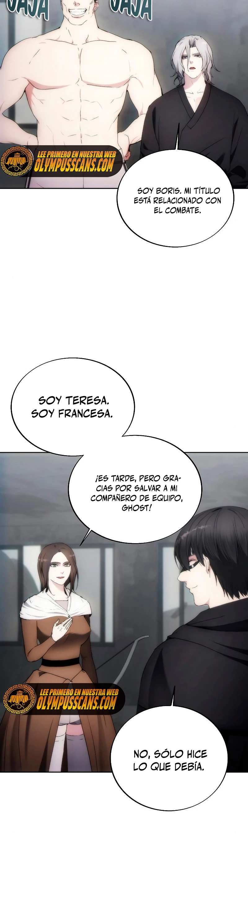 Como vivir  como  un villano Capitulo 76 página 15