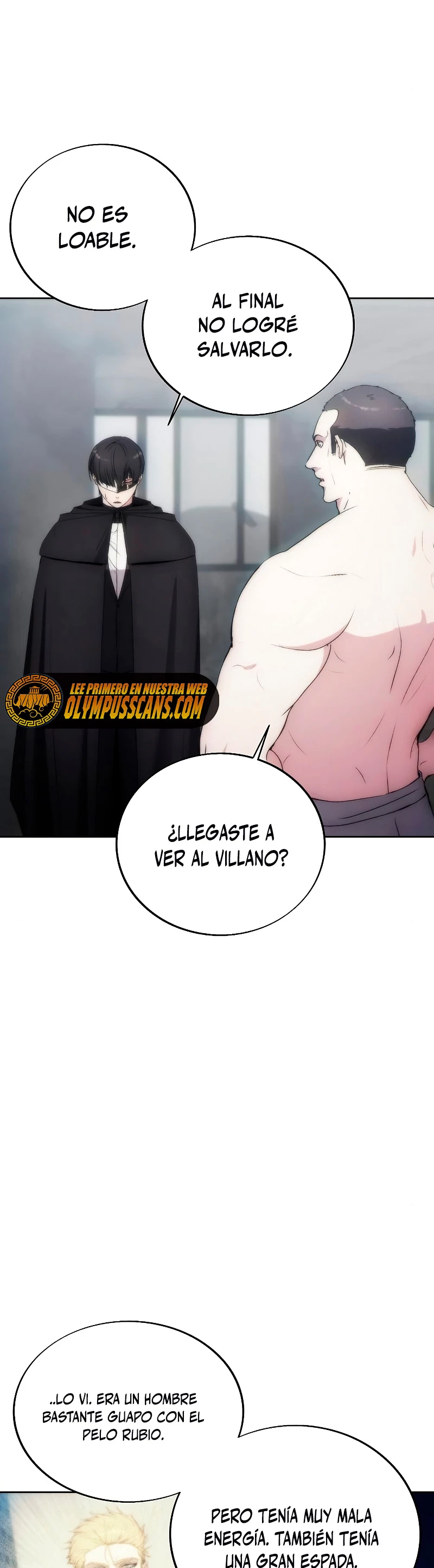 Como vivir  como  un villano Capitulo 76 página 16