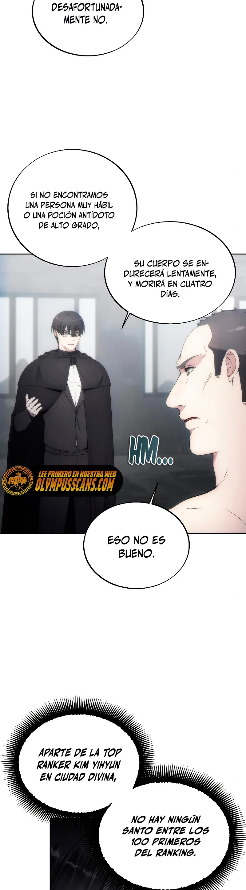 Como vivir  como  un villano Capitulo 76 página 18