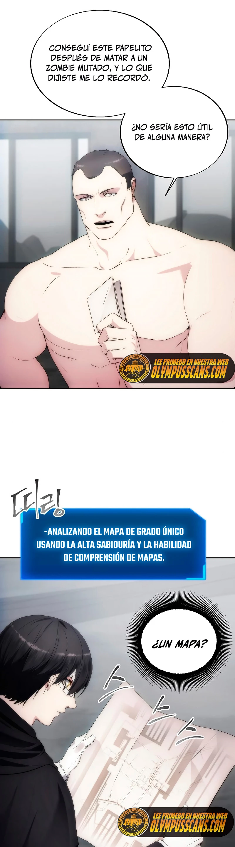 Como vivir  como  un villano Capitulo 76 página 20