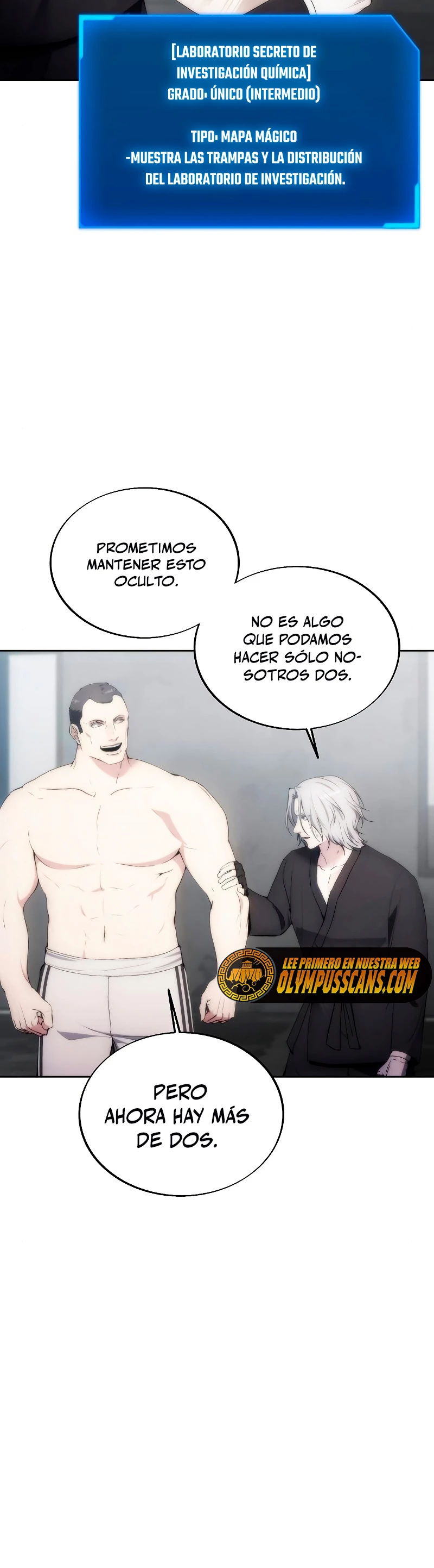 Como vivir  como  un villano Capitulo 76 página 21