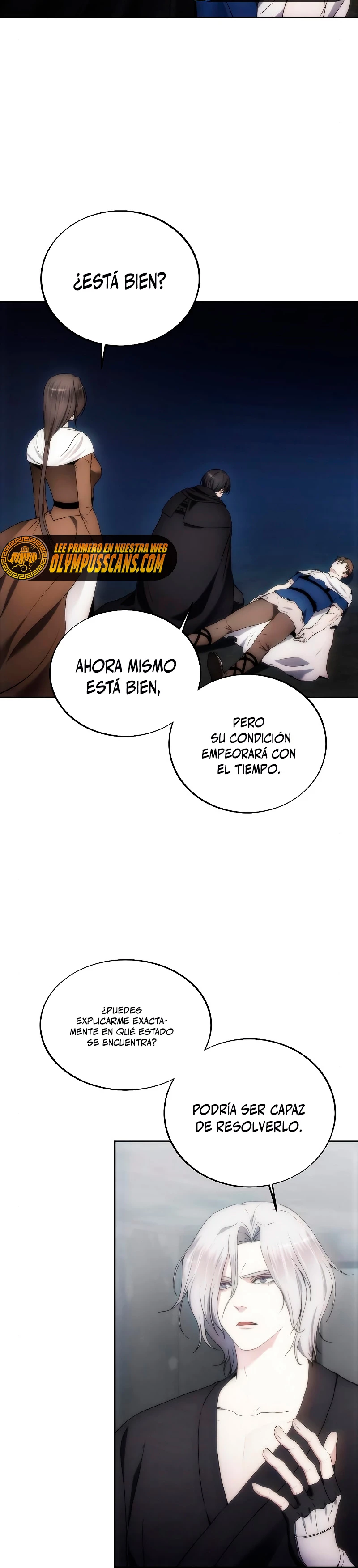 Como vivir  como  un villano Capitulo 76 página 3