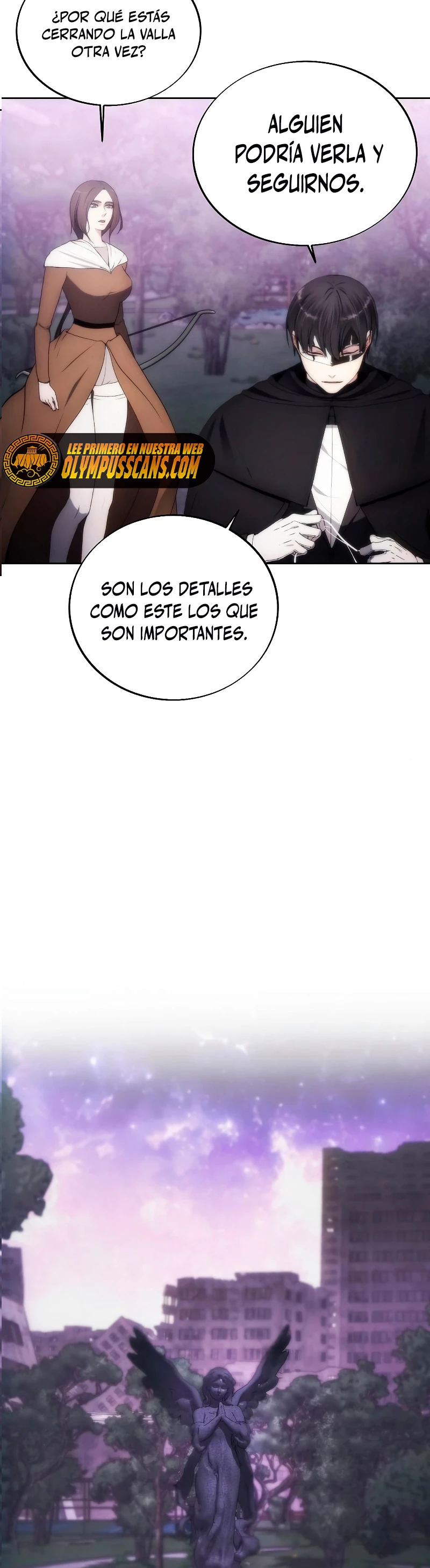 Como vivir  como  un villano Capitulo 76 página 30