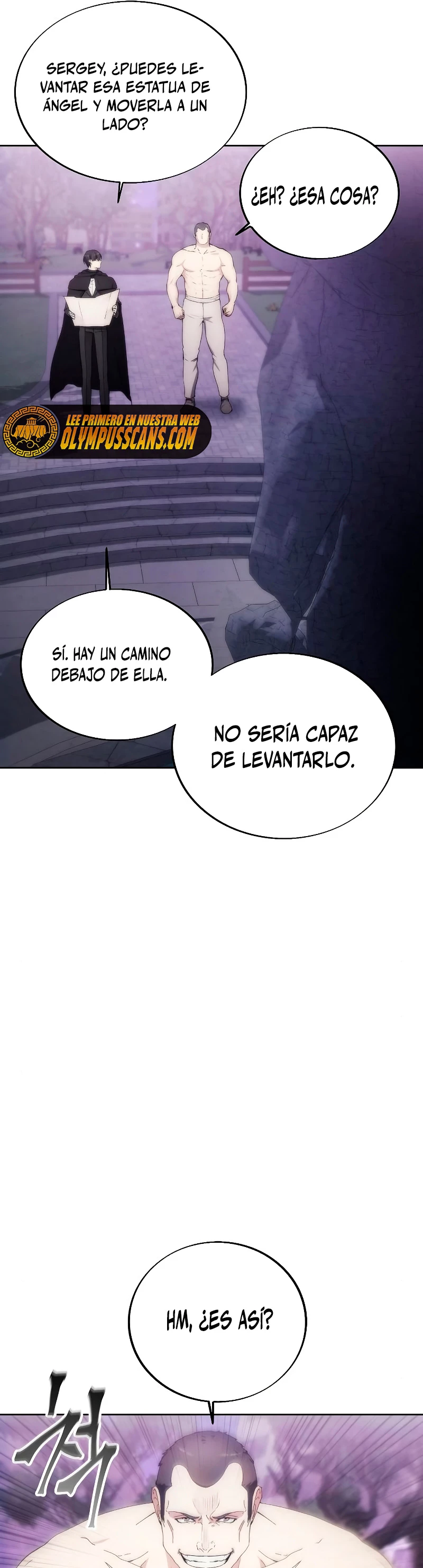 Como vivir  como  un villano Capitulo 76 página 32