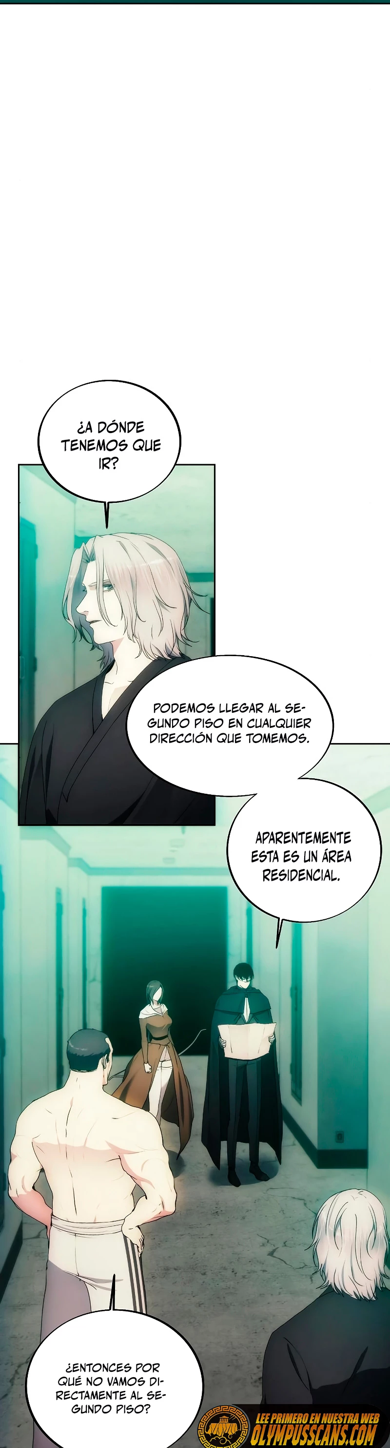 Como vivir  como  un villano Capitulo 76 página 36