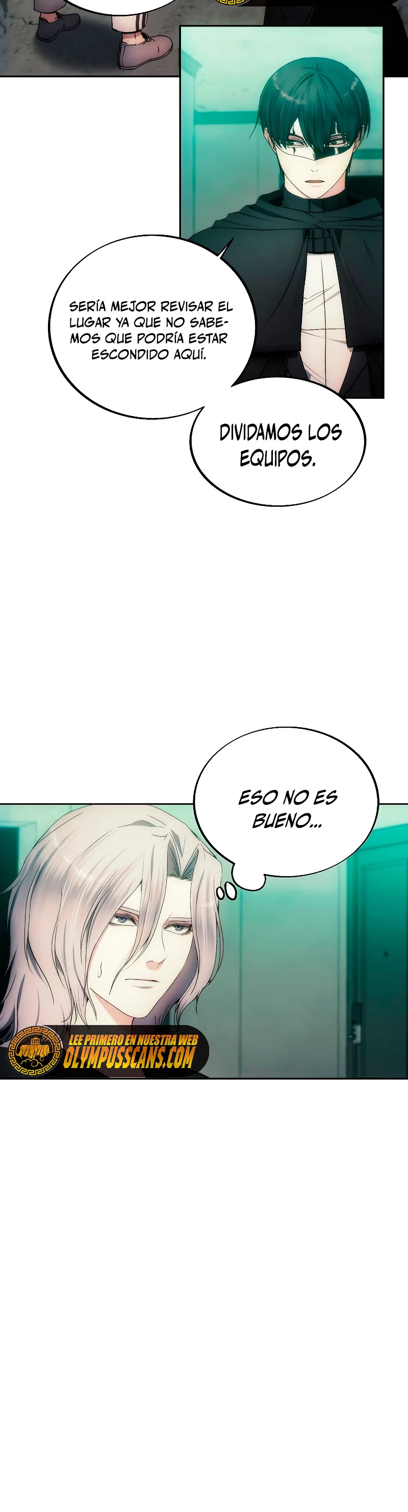 Como vivir  como  un villano Capitulo 76 página 37