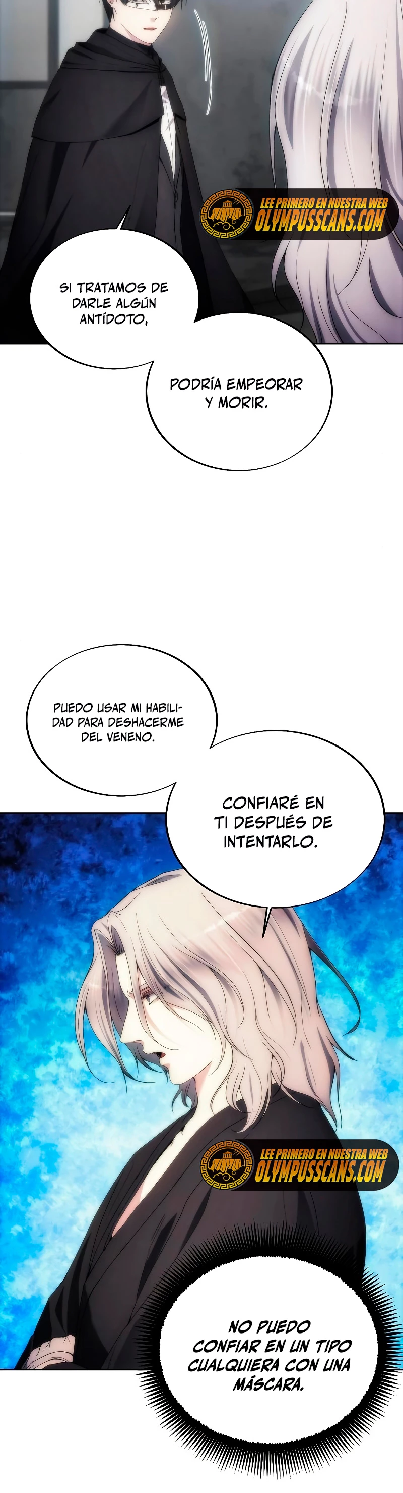 Como vivir  como  un villano Capitulo 76 página 5