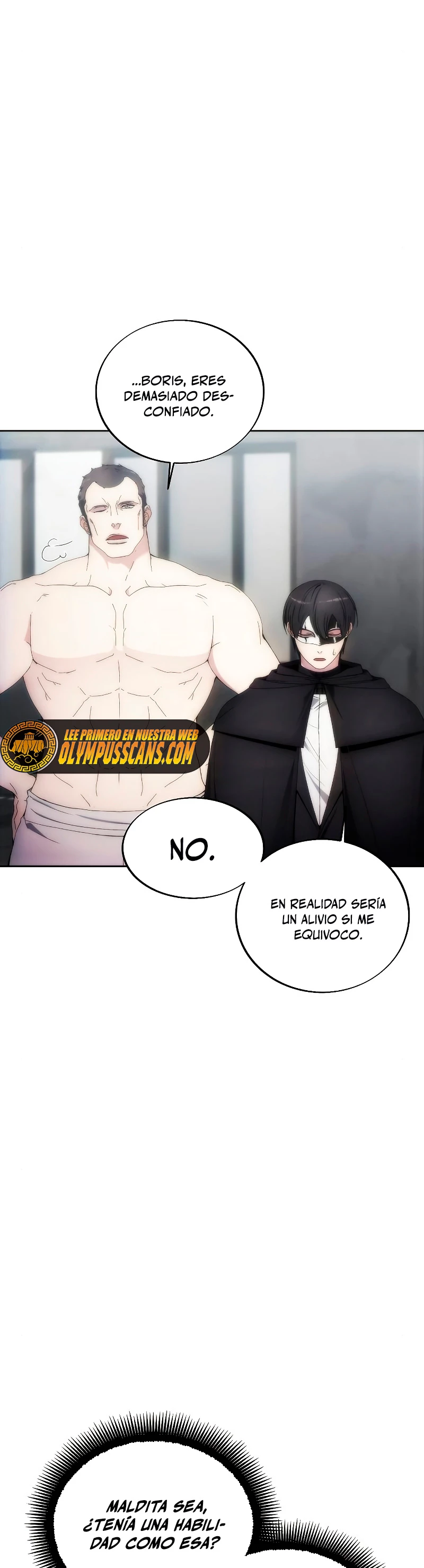 Como vivir  como  un villano Capitulo 76 página 6