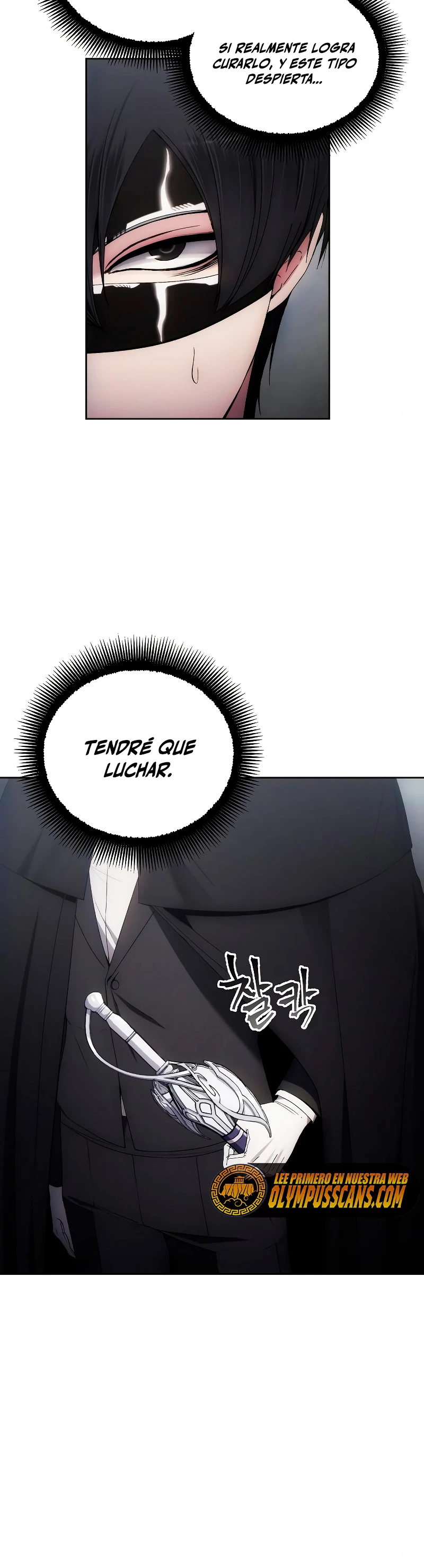 Como vivir  como  un villano Capitulo 76 página 7