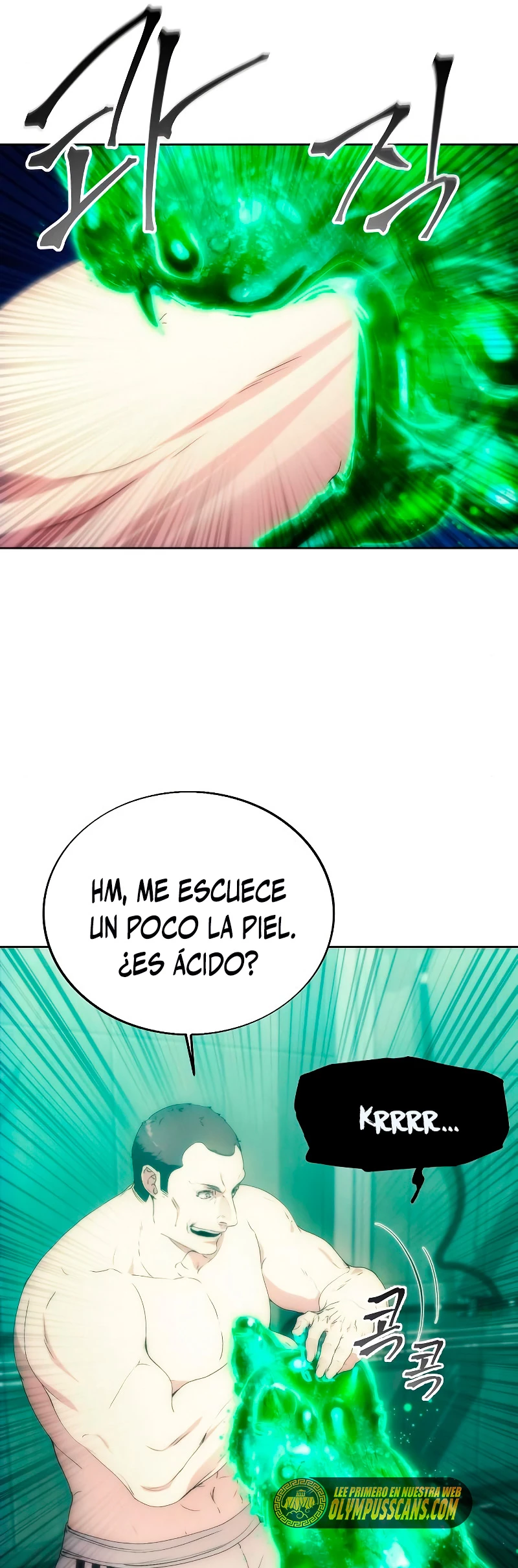 Como vivir  como  un villano Capitulo 77 página 17