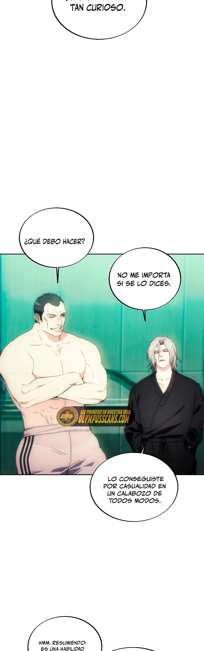 Como vivir  como  un villano Capitulo 77 página 24