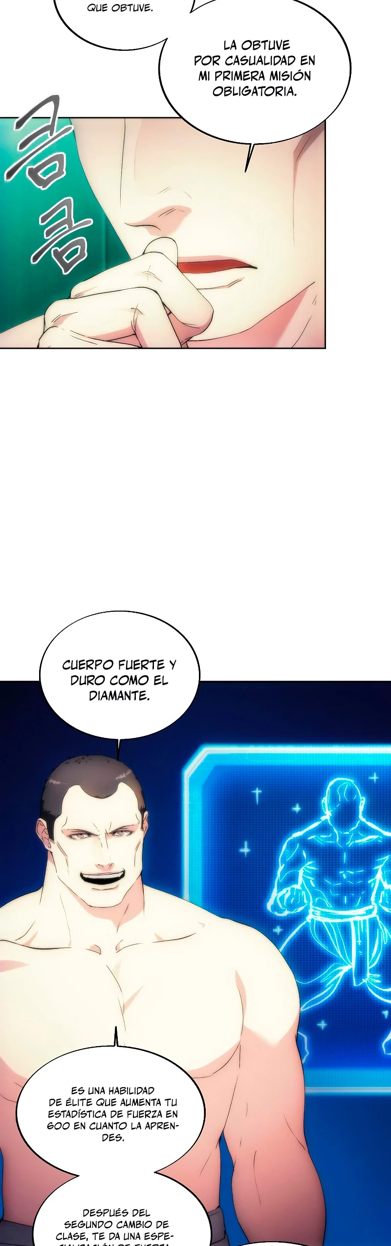 Como vivir  como  un villano Capitulo 77 página 25