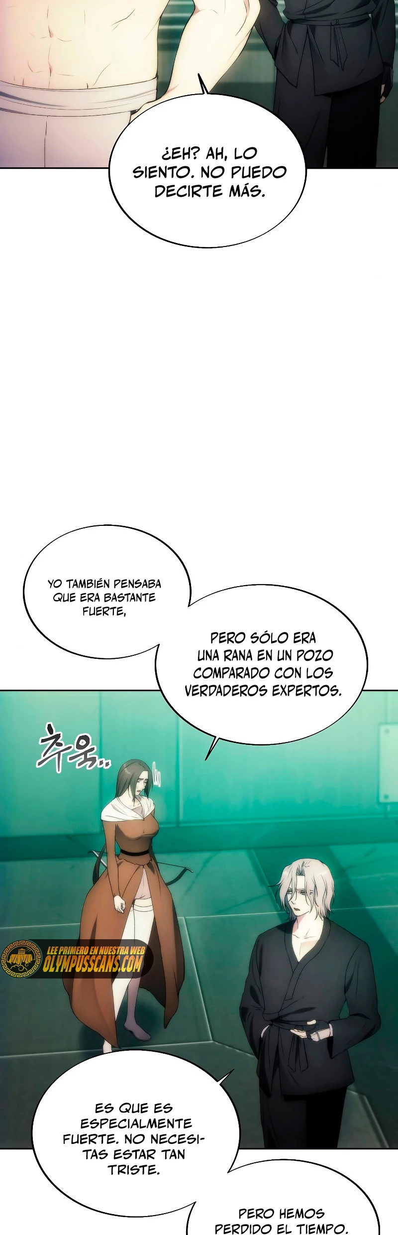 Como vivir  como  un villano Capitulo 77 página 29