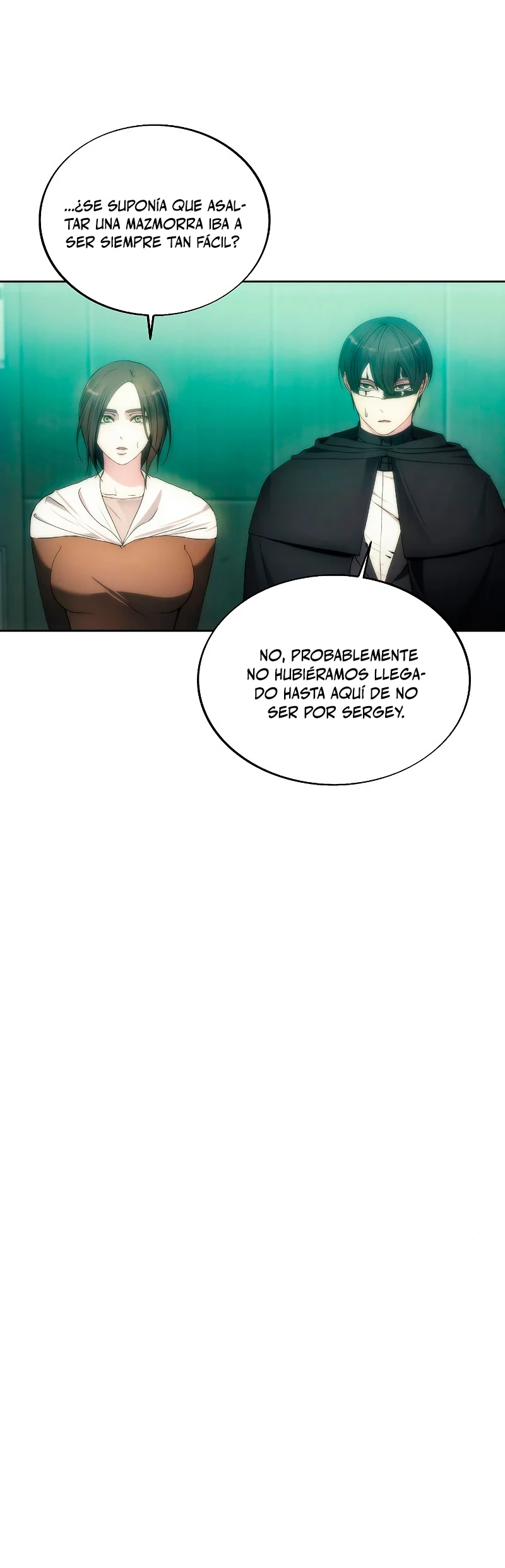 Como vivir  como  un villano Capitulo 77 página 31