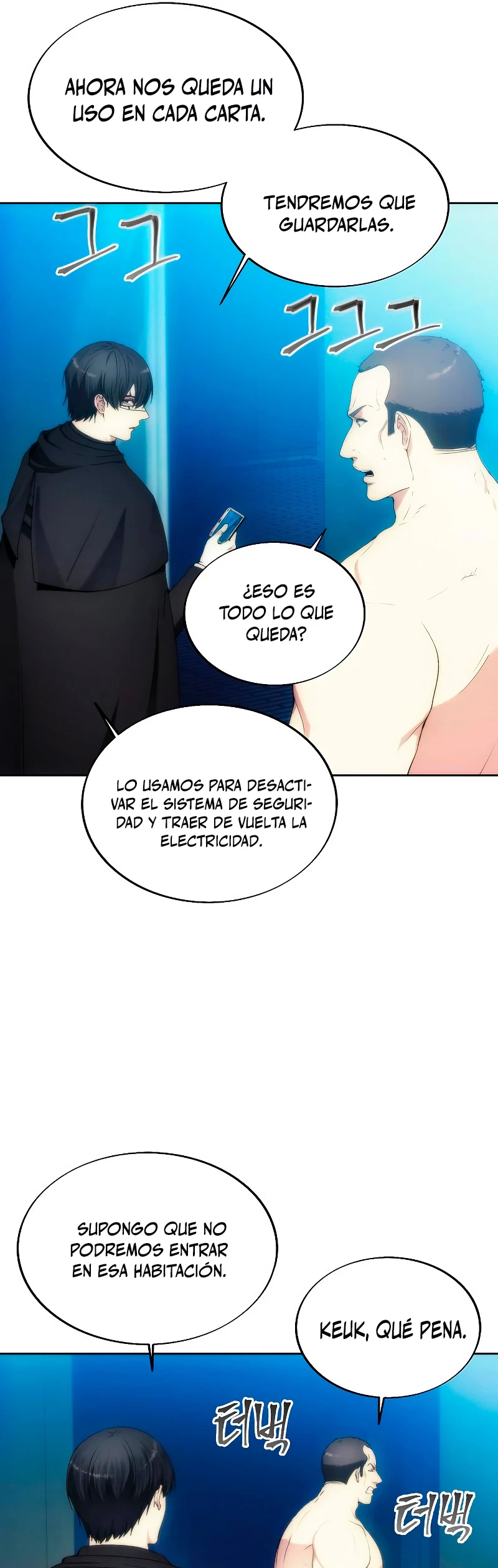 Como vivir  como  un villano Capitulo 77 página 37
