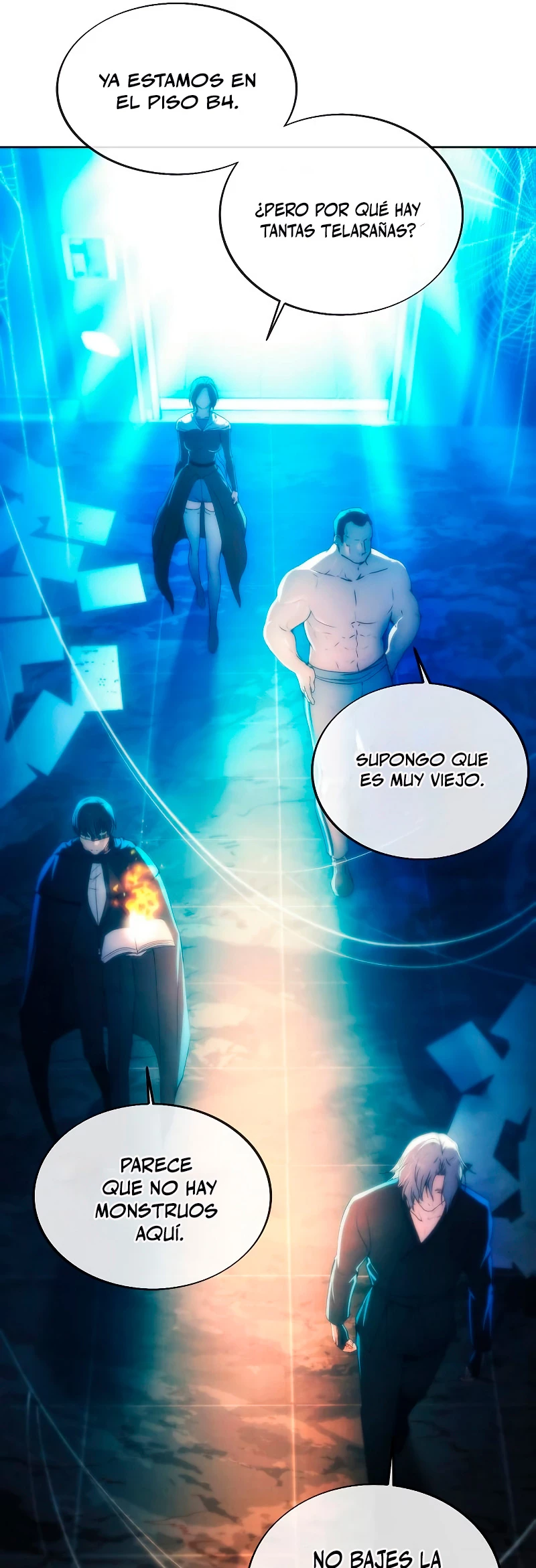 Como vivir  como  un villano Capitulo 77 página 42