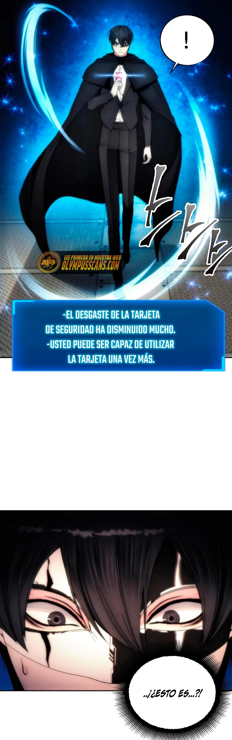 Como vivir  como  un villano Capitulo 77 página 9