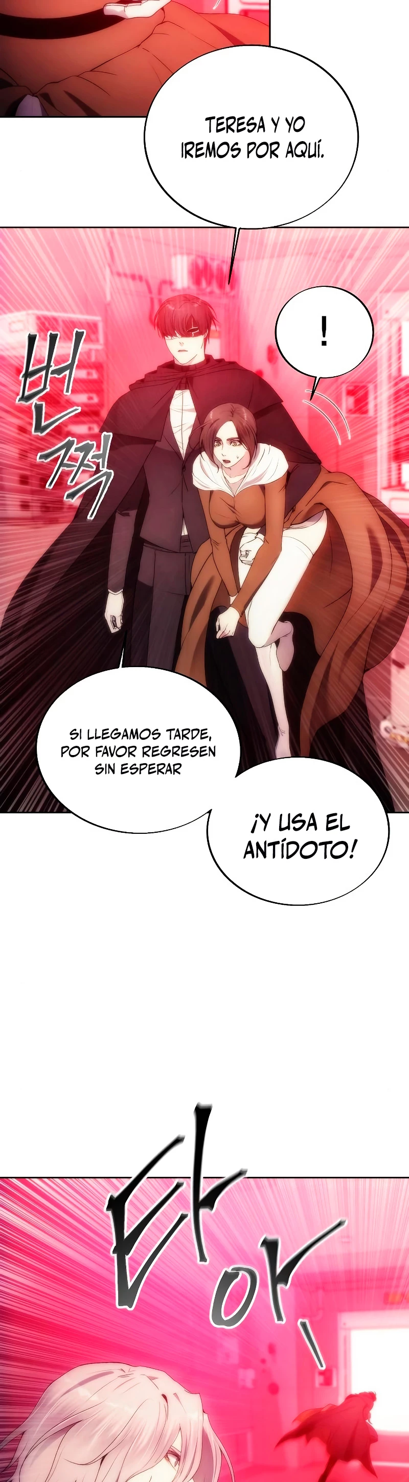 Como vivir  como  un villano Capitulo 78 página 10