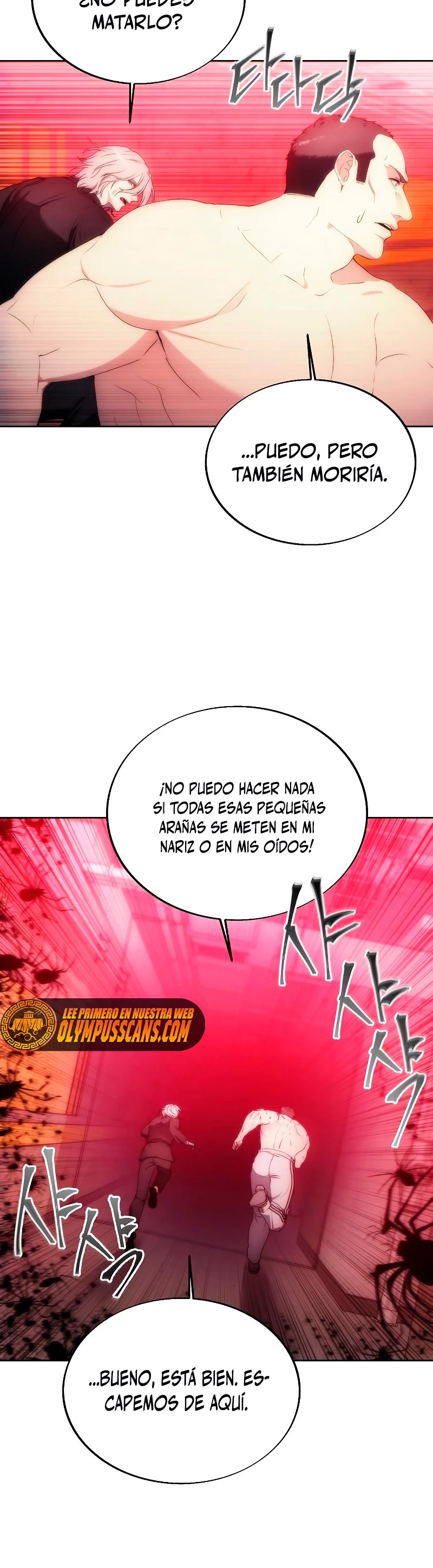 Como vivir  como  un villano Capitulo 78 página 13