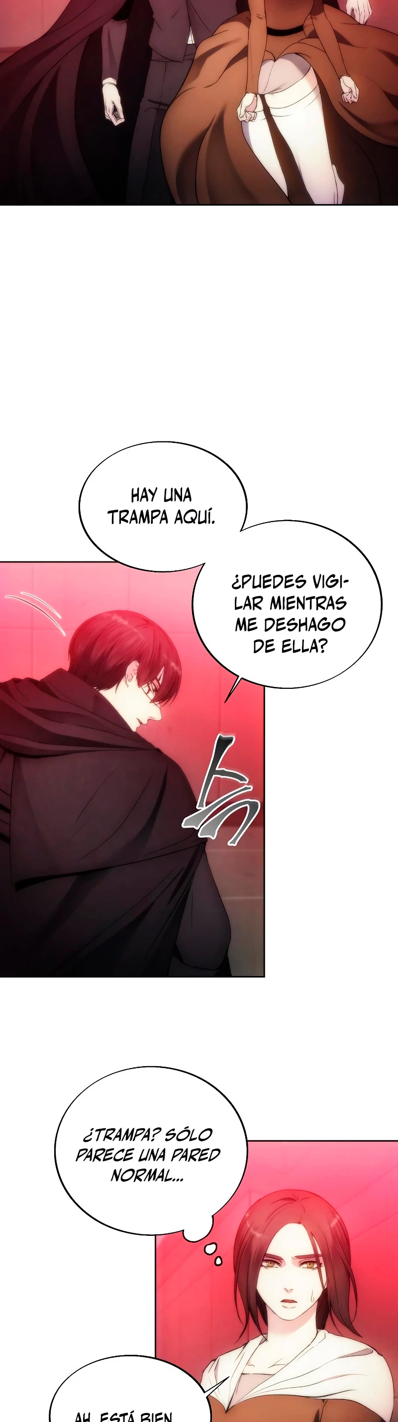 Como vivir  como  un villano Capitulo 78 página 16