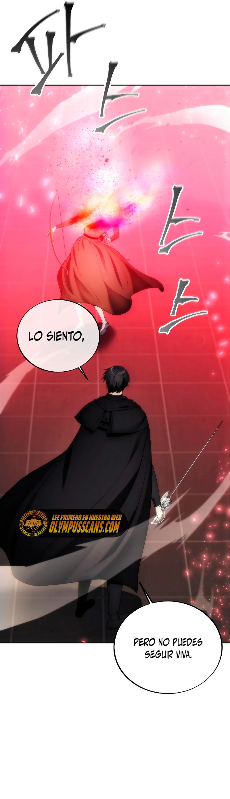Como vivir  como  un villano Capitulo 78 página 20