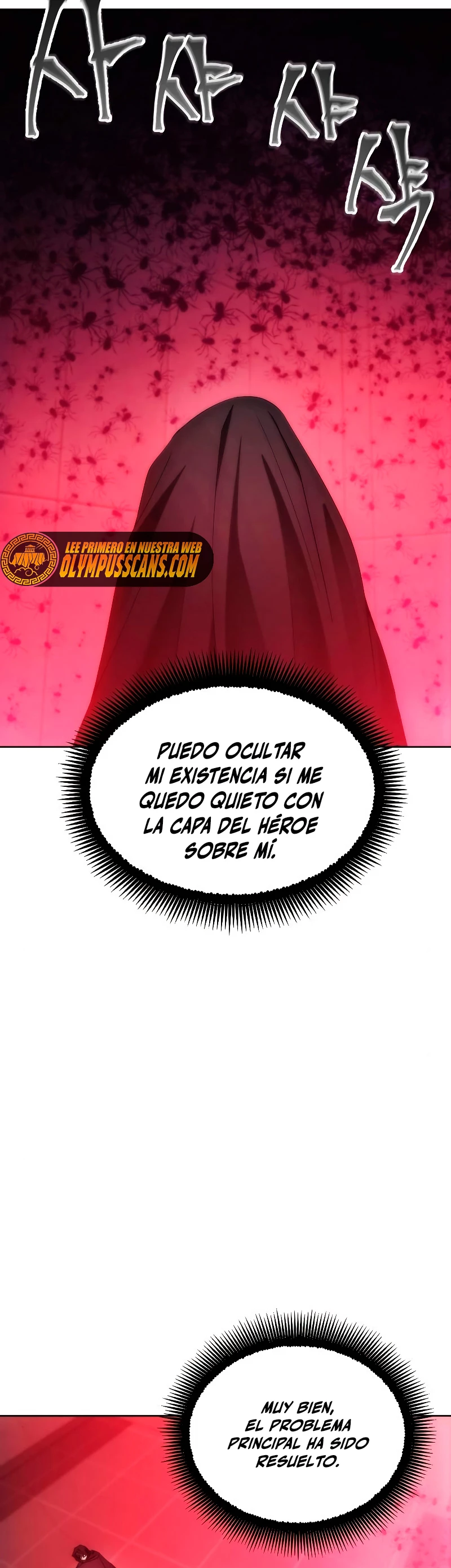 Como vivir  como  un villano Capitulo 78 página 23