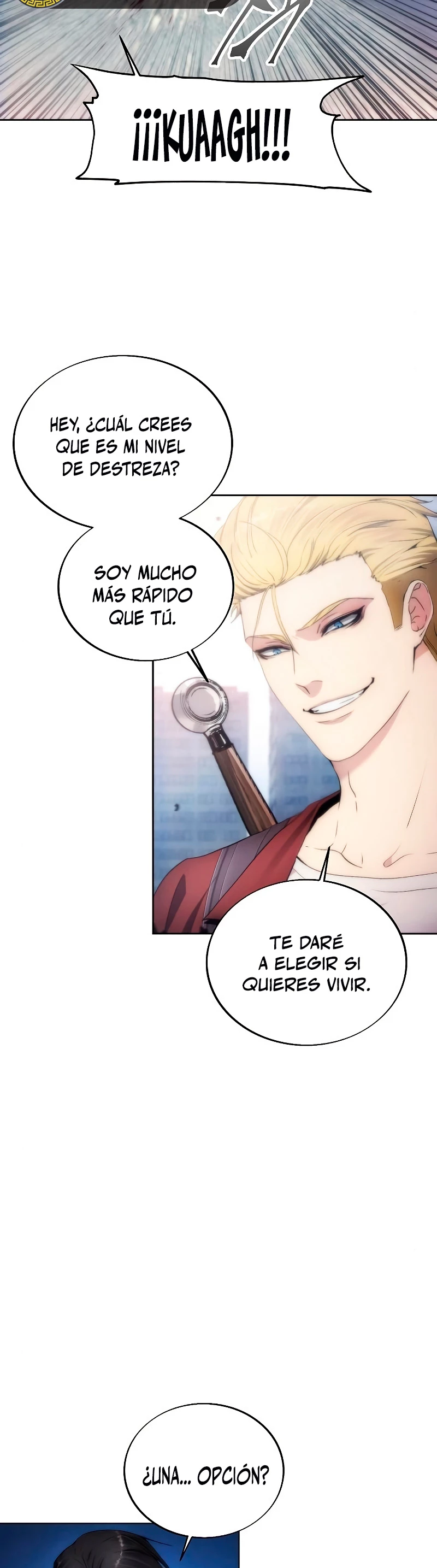 Como vivir  como  un villano Capitulo 78 página 34