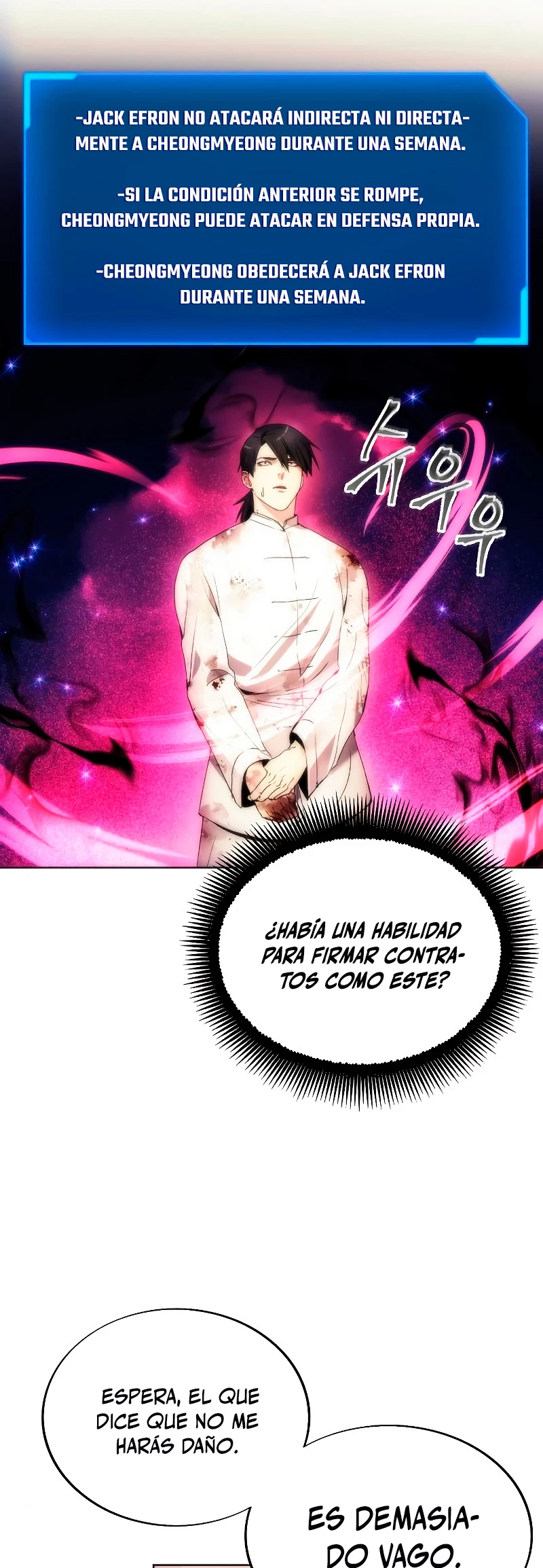 Como vivir  como  un villano Capitulo 78 página 38