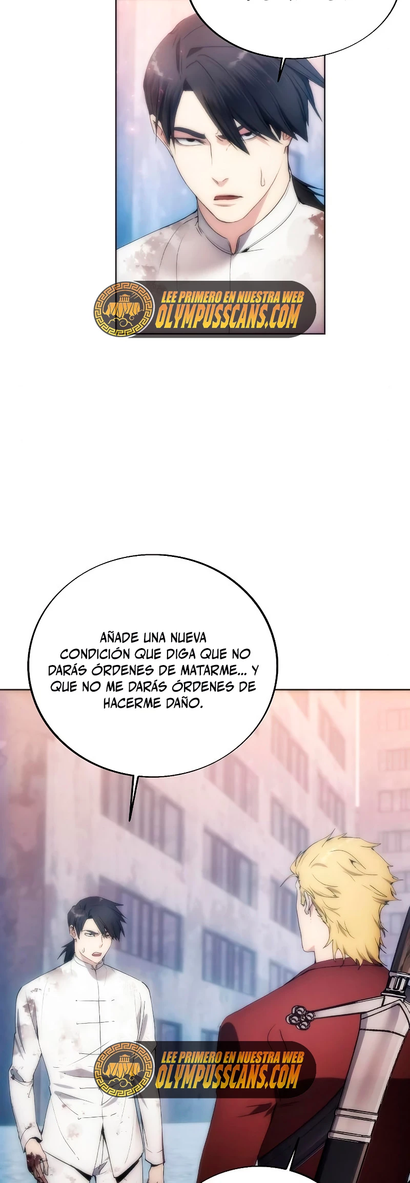 Como vivir  como  un villano Capitulo 78 página 39