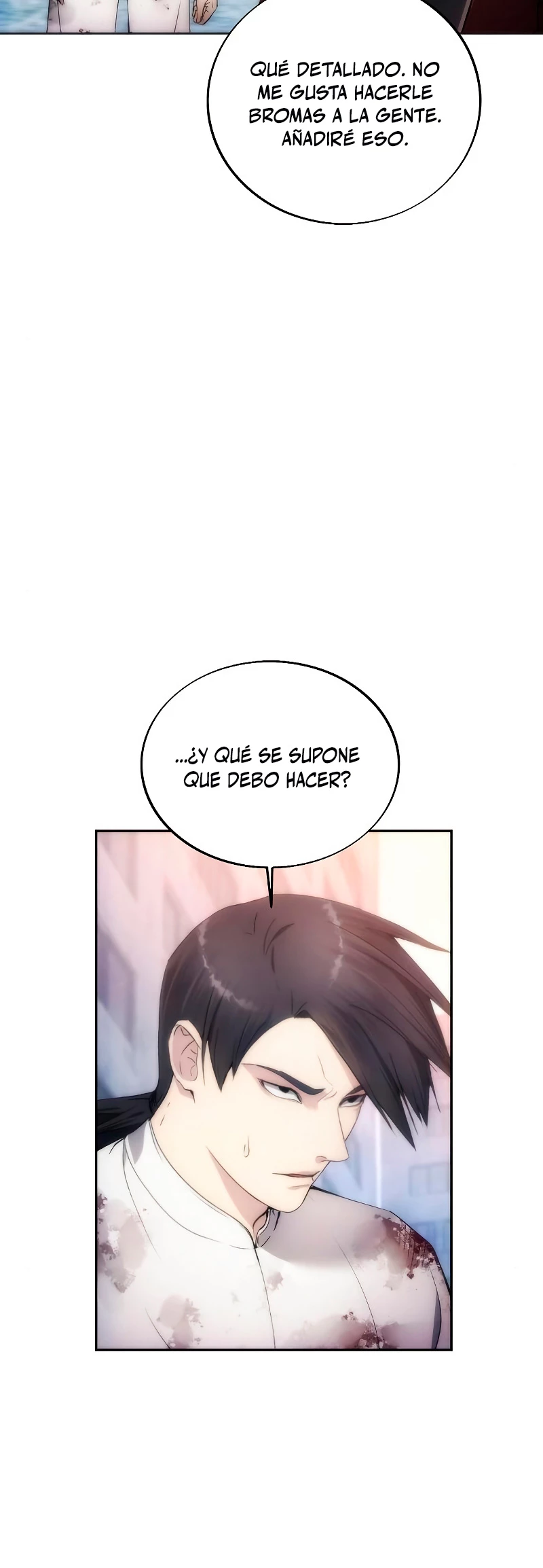 Como vivir  como  un villano Capitulo 78 página 40