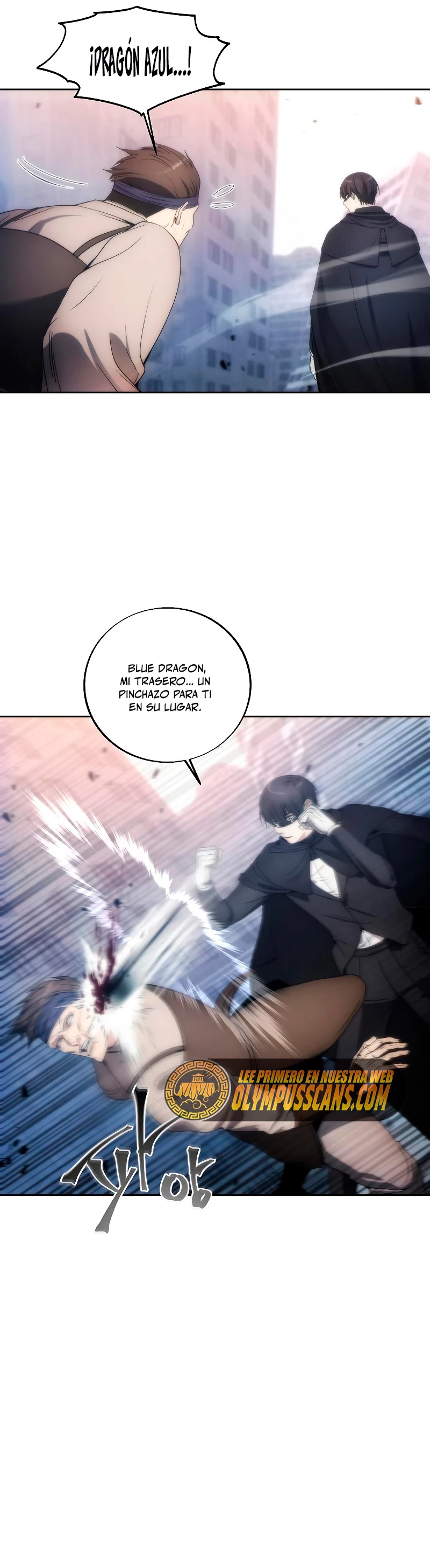 Como vivir  como  un villano Capitulo 79 página 12