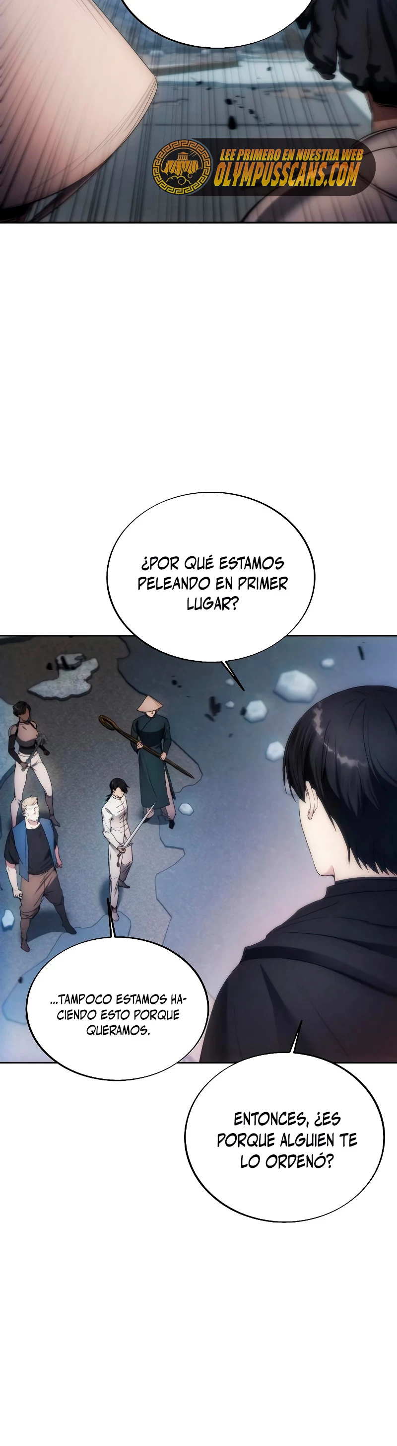 Como vivir  como  un villano Capitulo 79 página 16