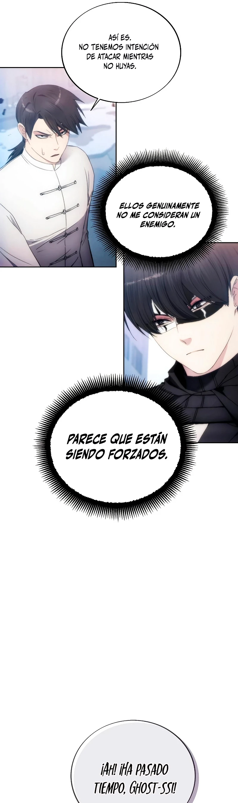 Como vivir  como  un villano Capitulo 79 página 17