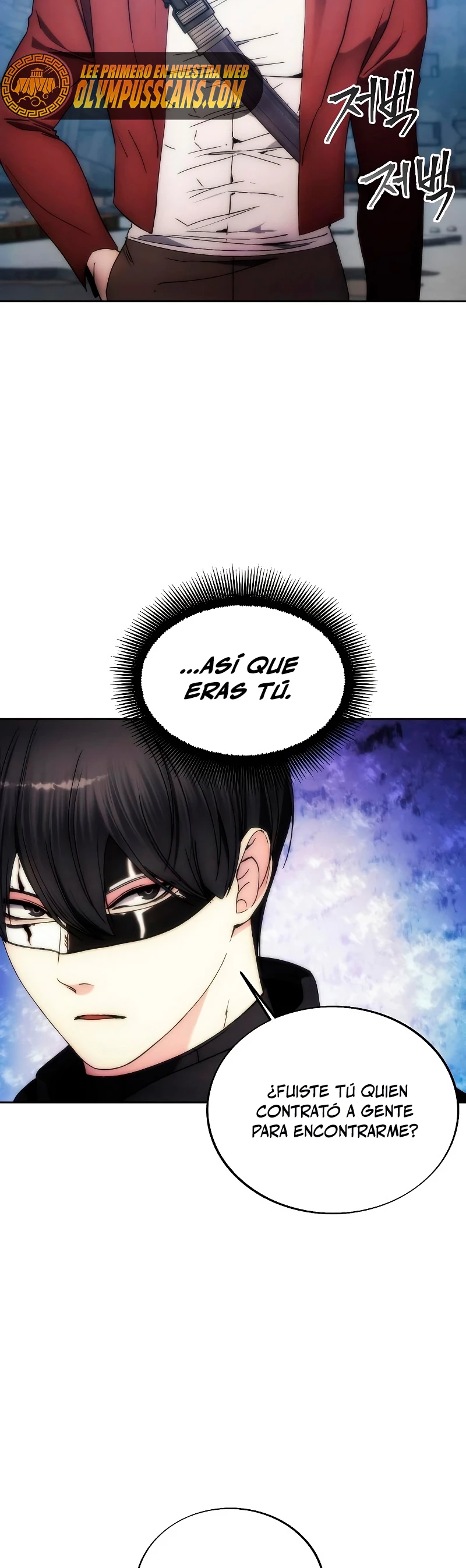 Como vivir  como  un villano Capitulo 79 página 19